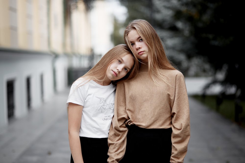 Маргарита и Варя