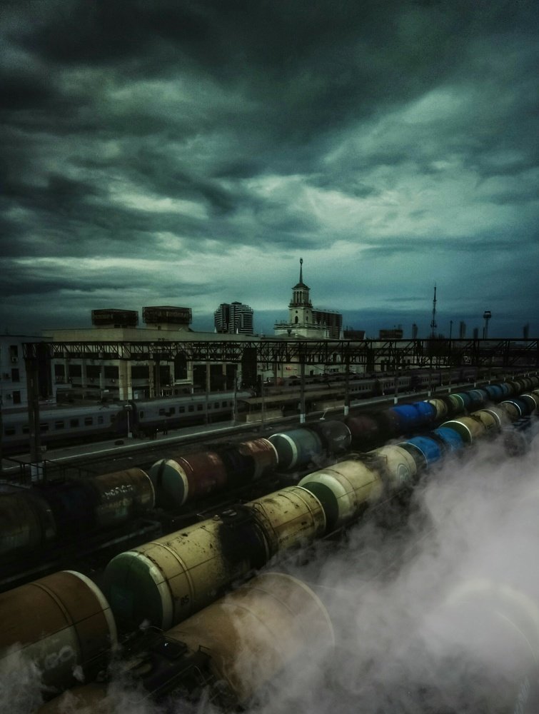 Photograph by Юрий Клёнов