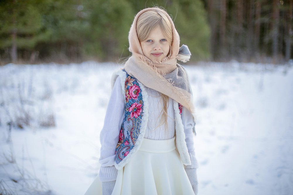 Photograph by олеся сергеевна козловва