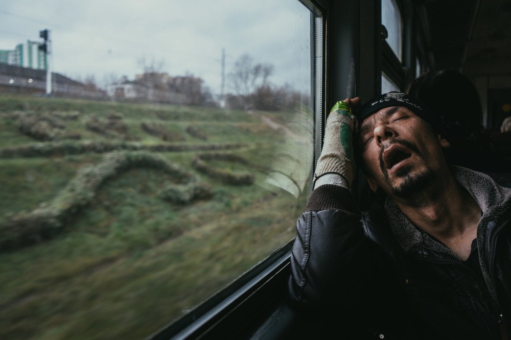 Фотография автора Николай Рязанов