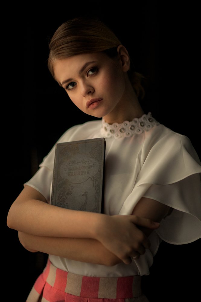 Photograph by Evgeniya