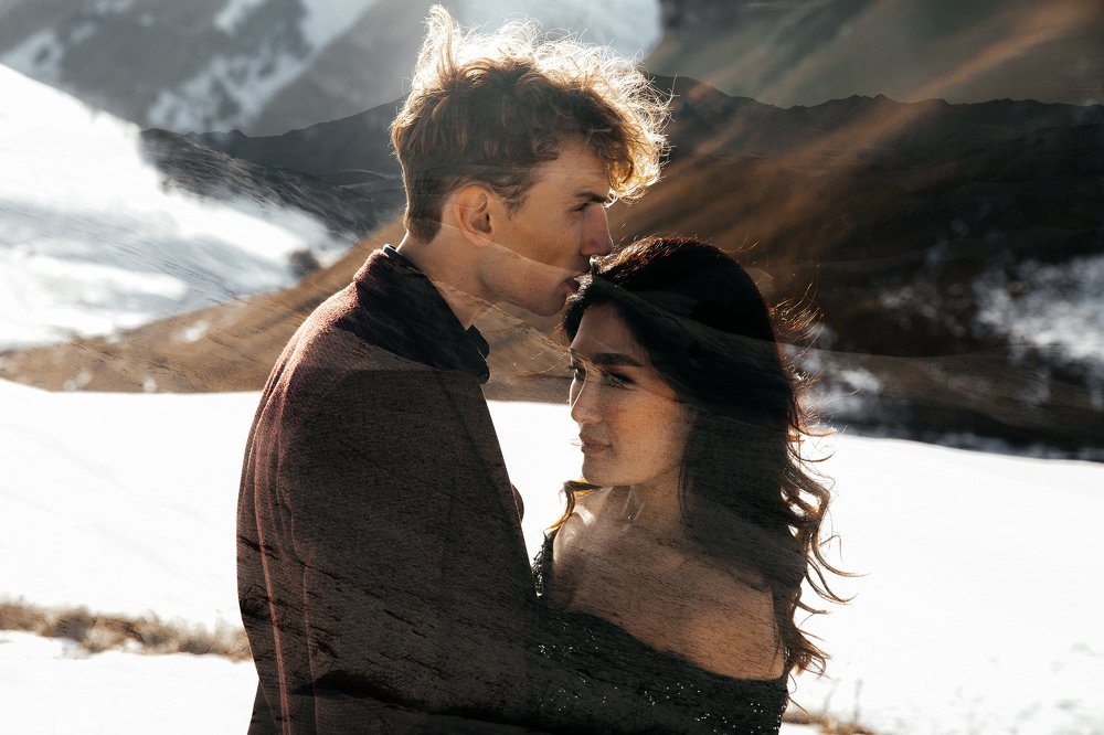 Любовь - выше гор