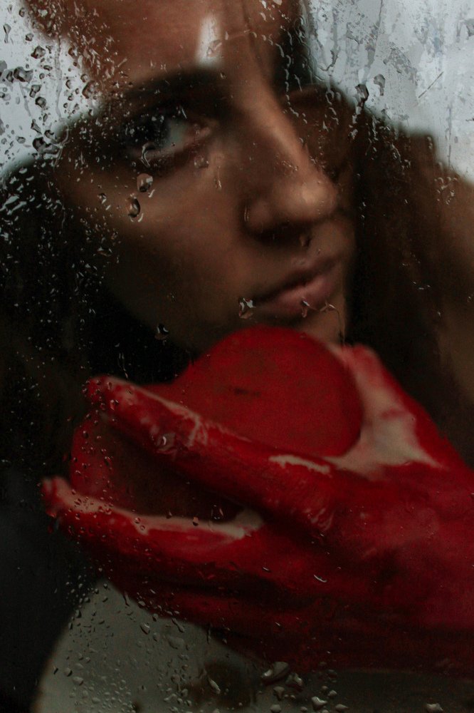 Боль хранимая Богами...