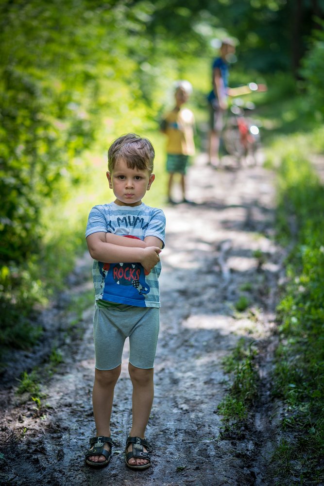 Мужик сказал, мужик.....