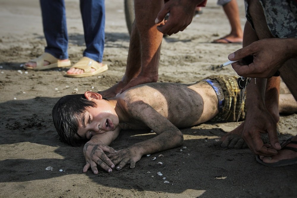 Photograph by Maryam Hasani