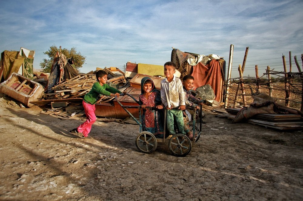 Photograph by Maryam Hasani