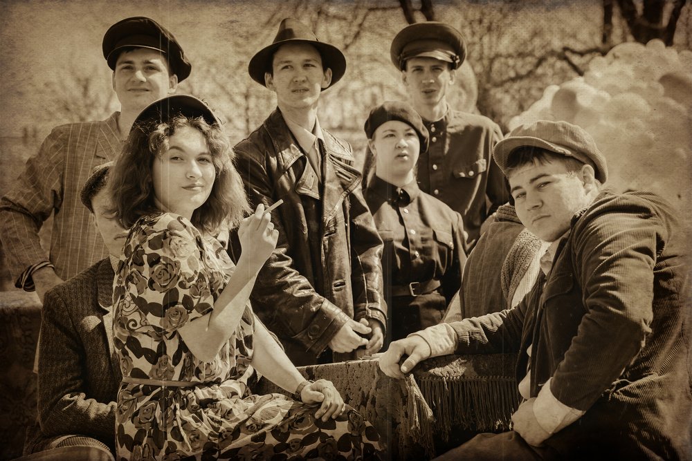 Интеллигенция Одессы