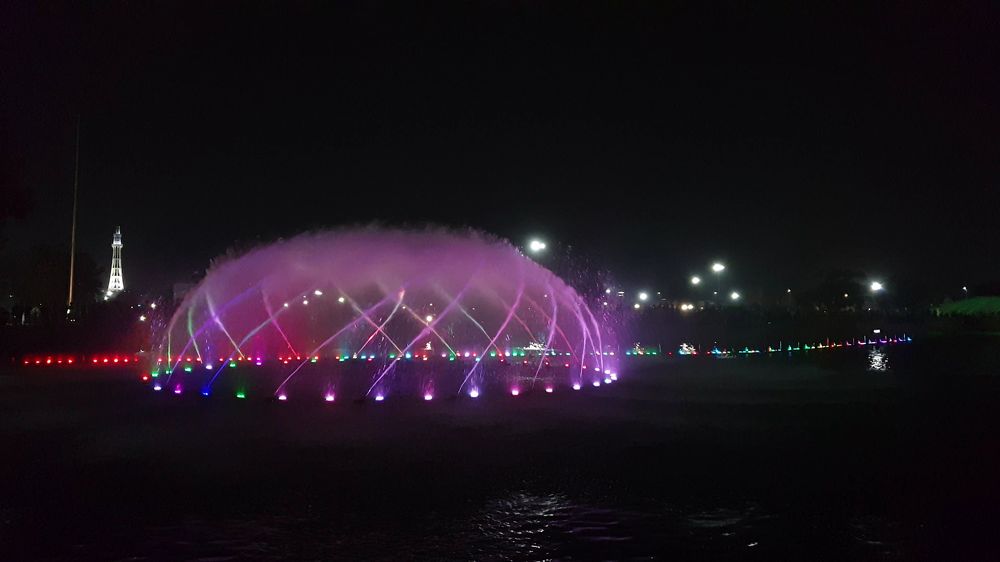 Photograph by Shuja Rahman