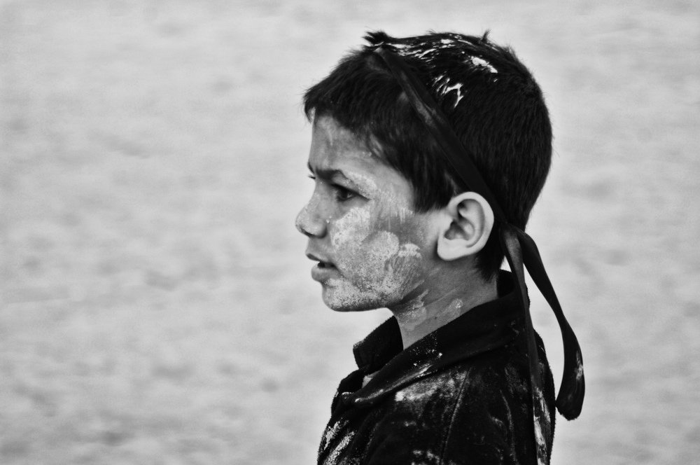 Photograph by Abdulrasool Aljaberi