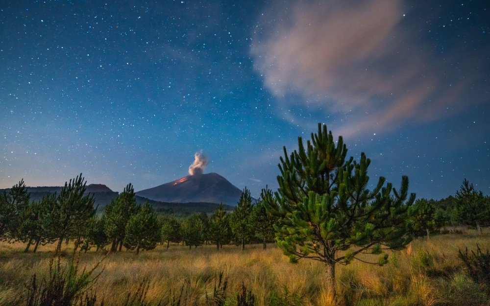 Popocatépetl