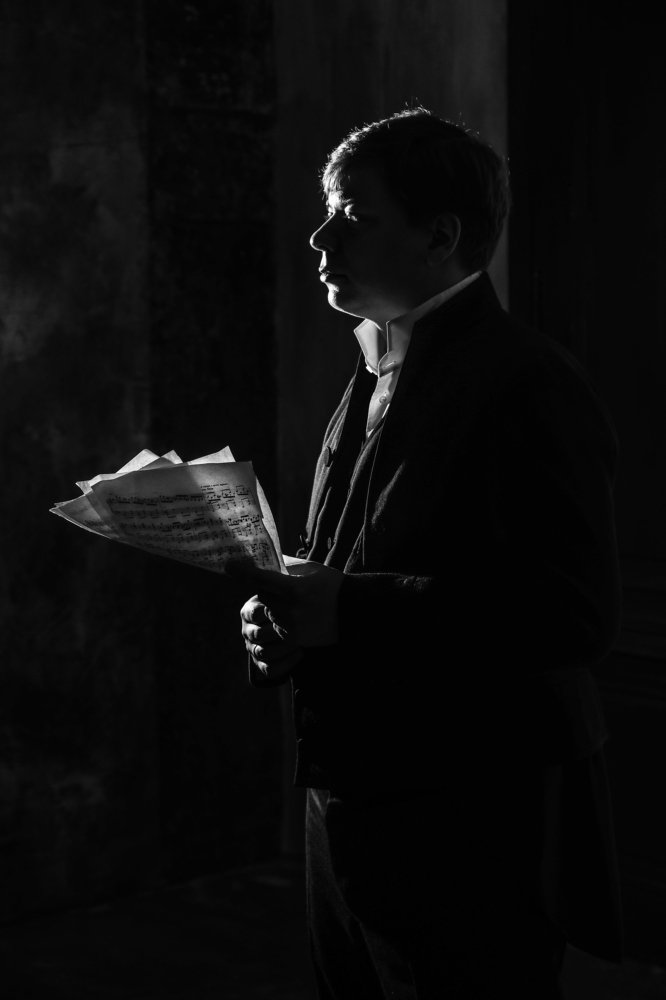 Николай Саратовский, пианист