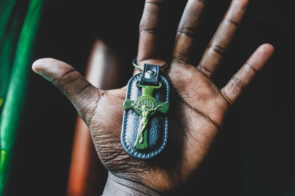Photograph by Blessing Mutale