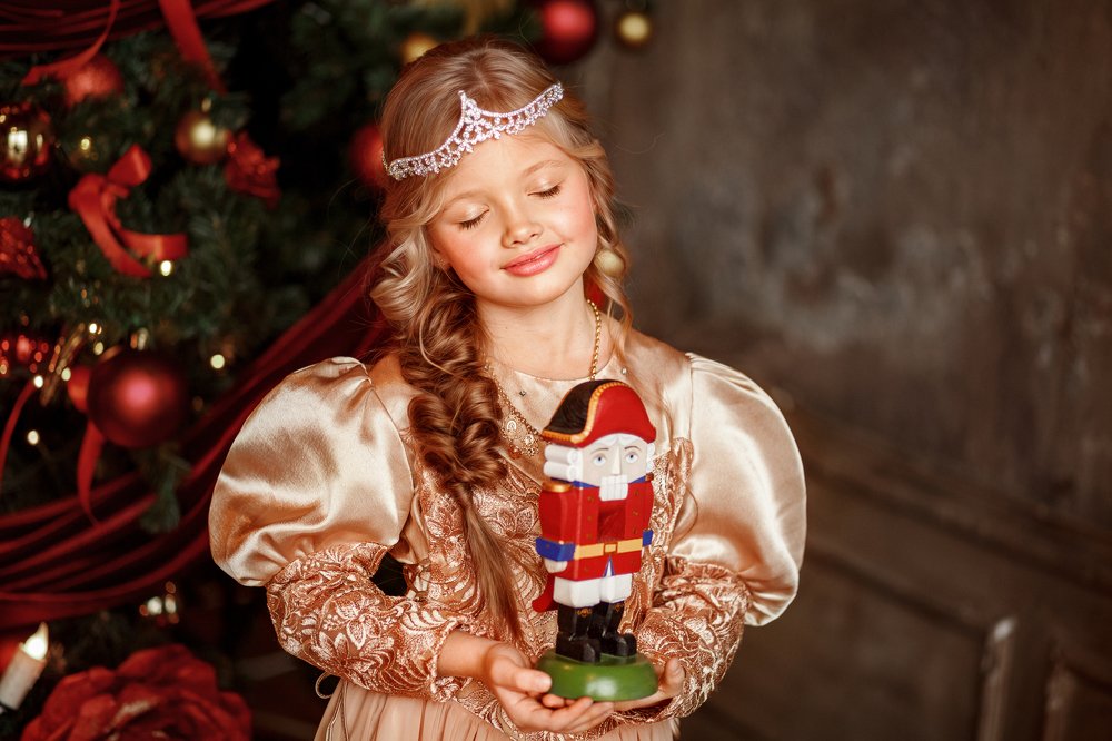 Кристина и Щелкунчик