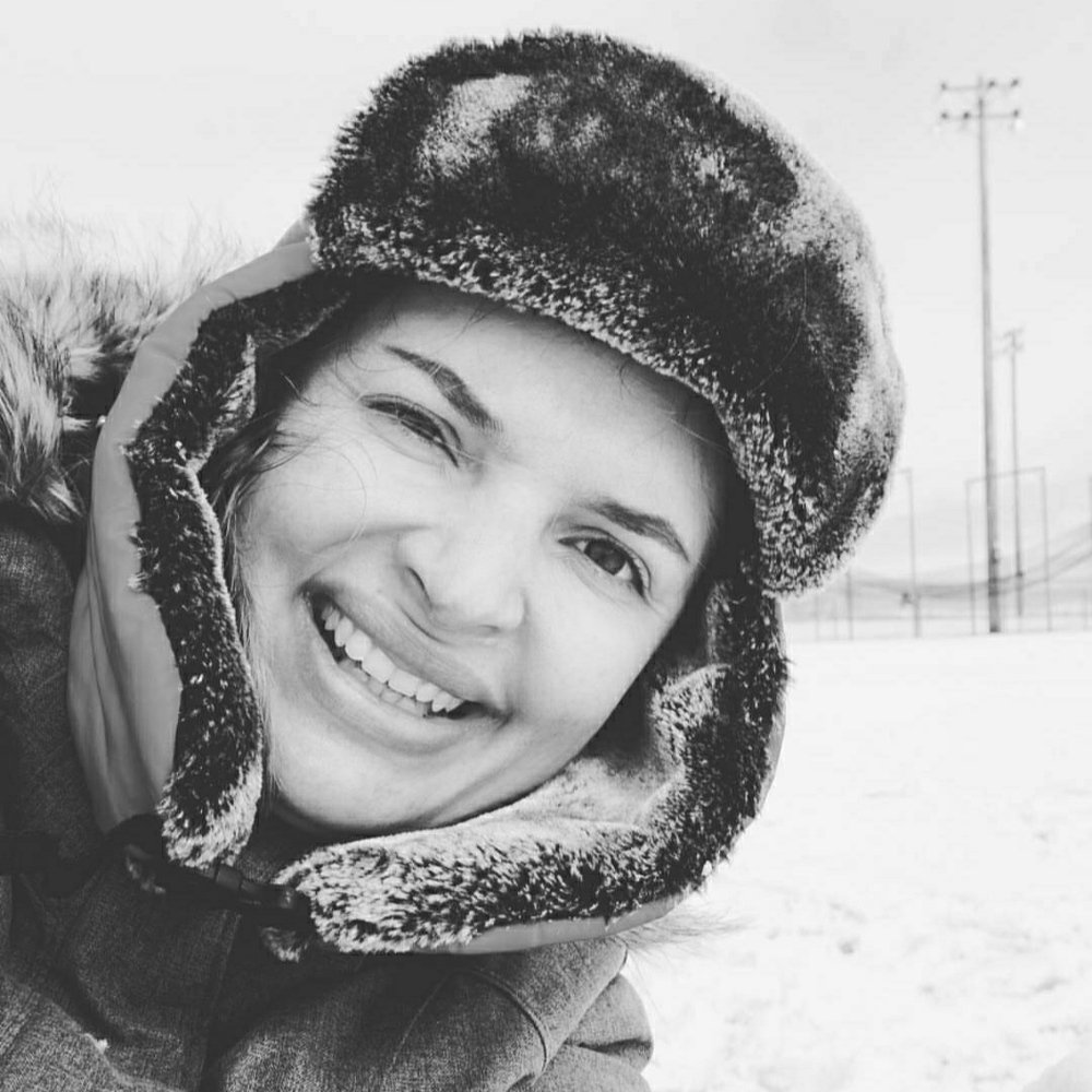 Первый снег Невады