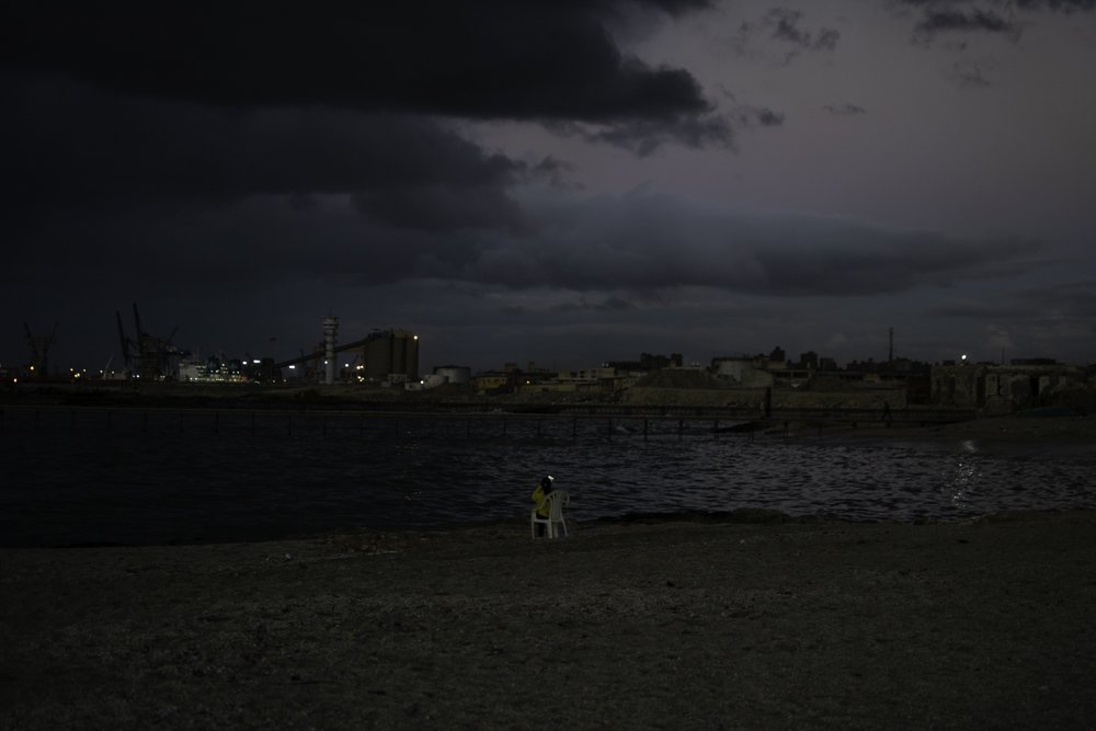 Photograph by Helmy Moataz