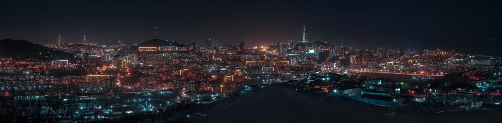 Долина огней