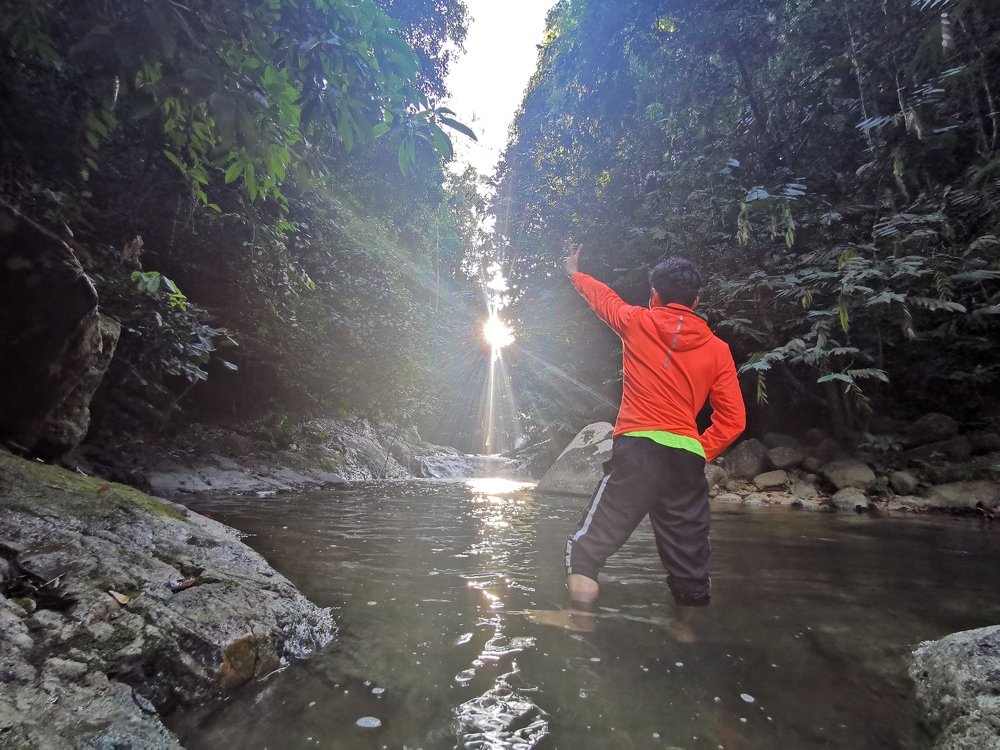 Photograph by Tengku Amirul