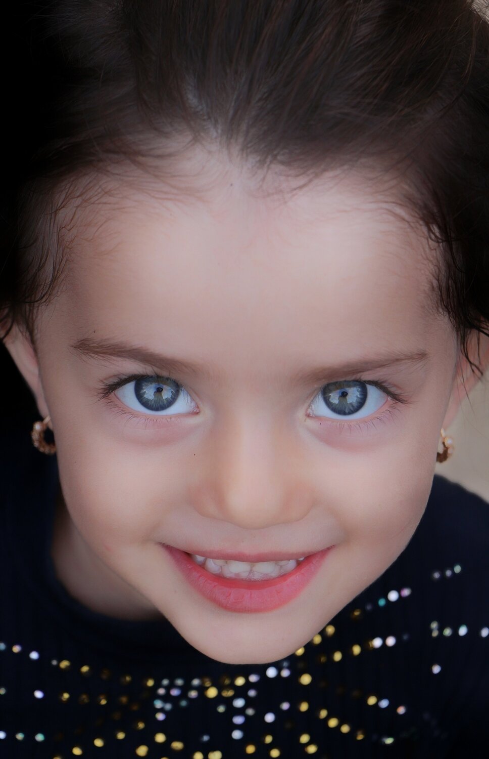 Iranian child