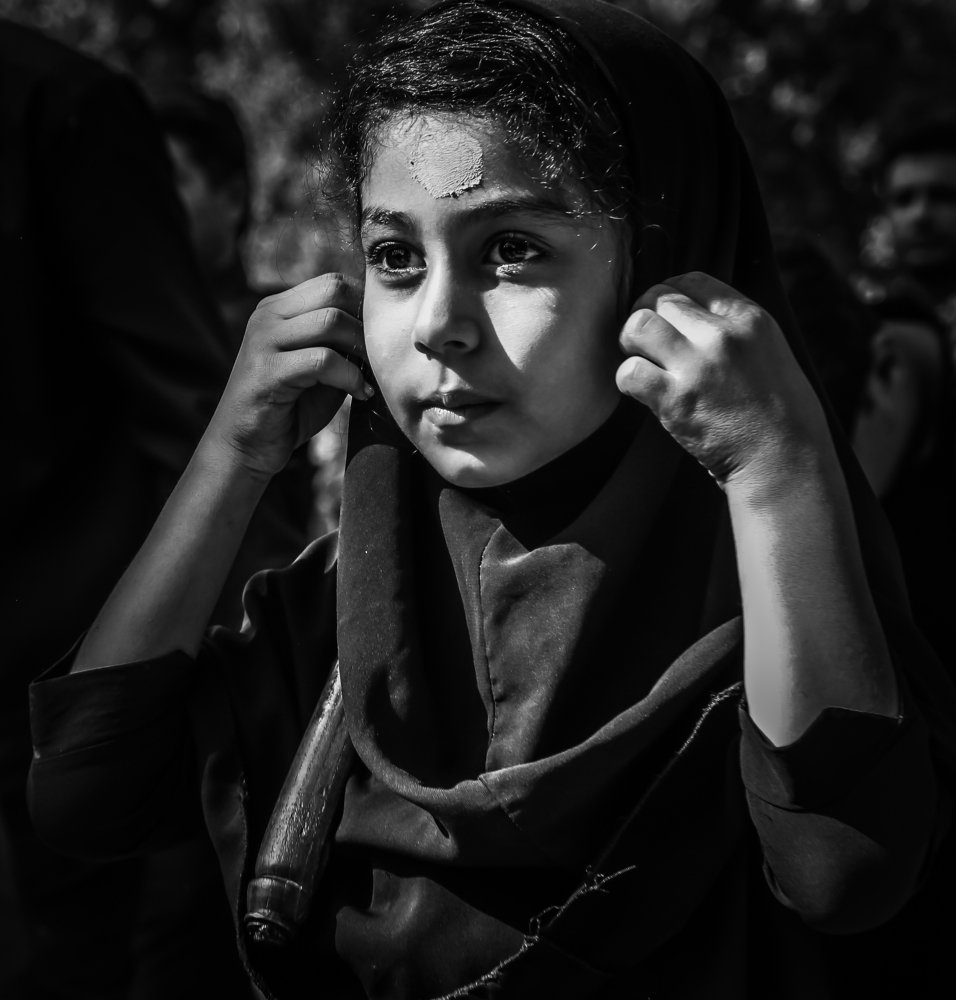 Photograph by Rouhollah Rezaeighaleh