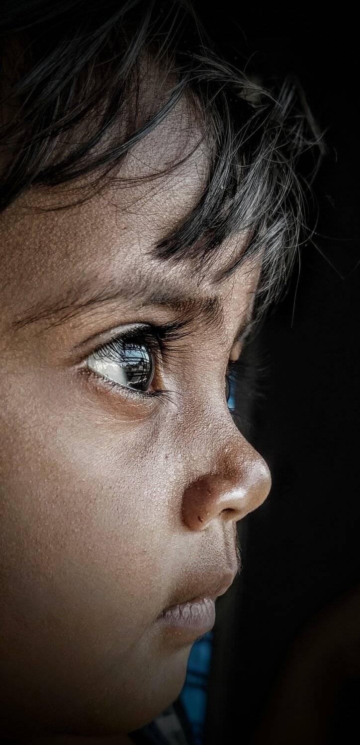 In Eyes An Innocent World