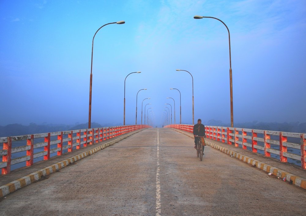 Photograph by Mukul Roni