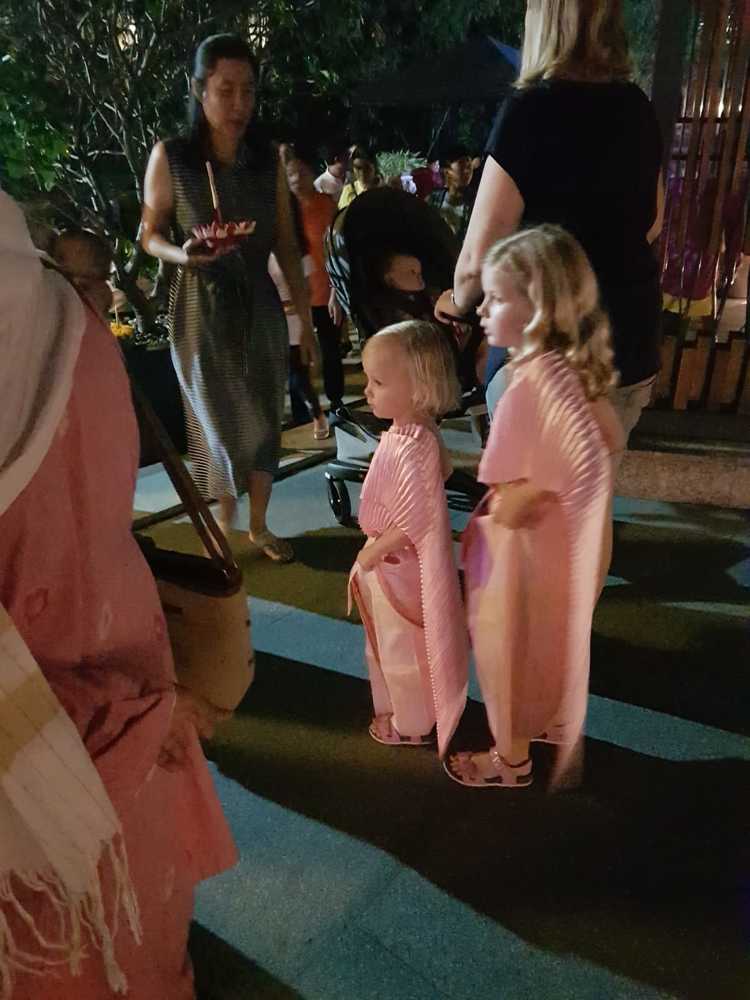 Traditional Festival in Bangkok