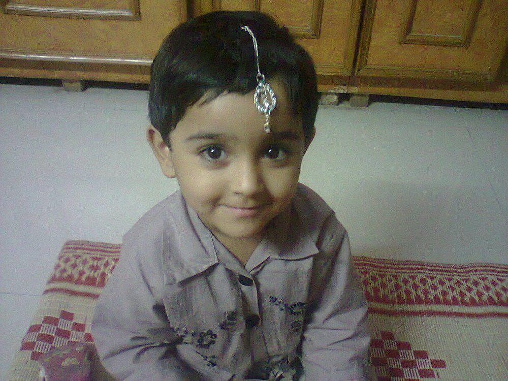 Photograph by SHAHZAD KAZMI