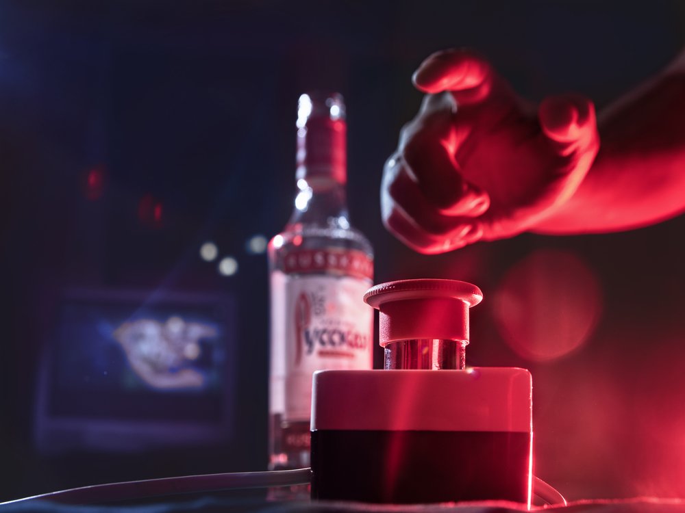 Russian Depression / Red Button in Action