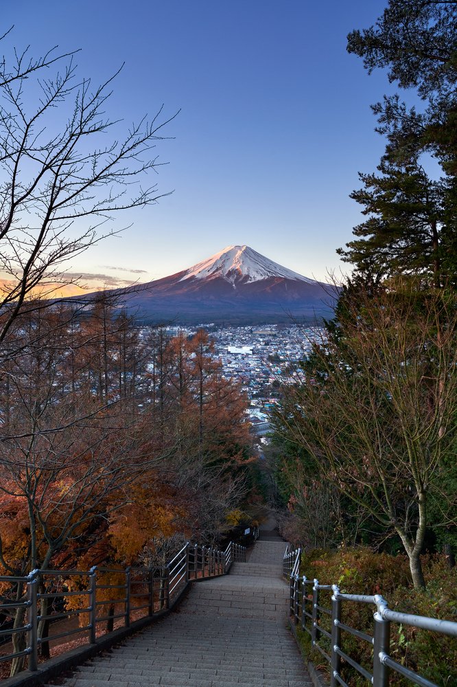 Mount Fuji