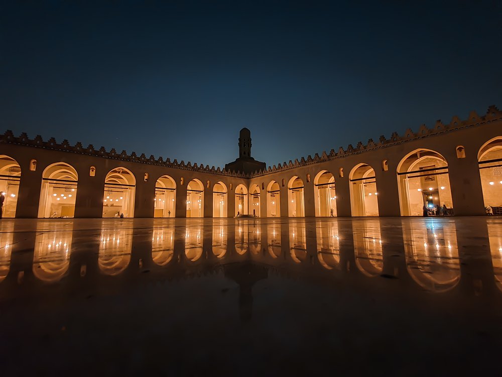 Photograph by Mahmoud Haikal