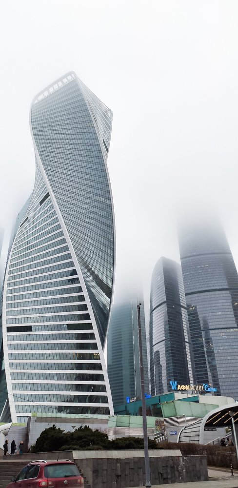 Photograph by Надежда Сальянова