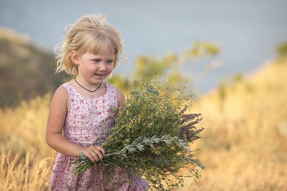 Цветы жизни