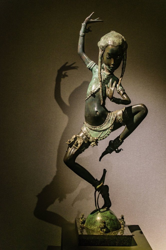 Танец для императора