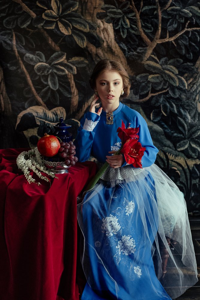 Photograph by Olesya Kulida