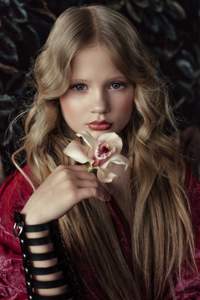 Photograph by Olesya Kulida