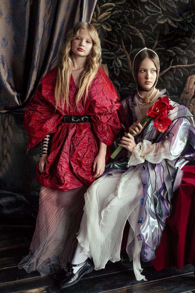 Photograph by Olesya Kulida