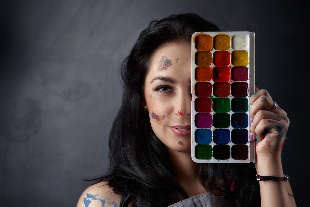 Photograph by Ольга Шибяева