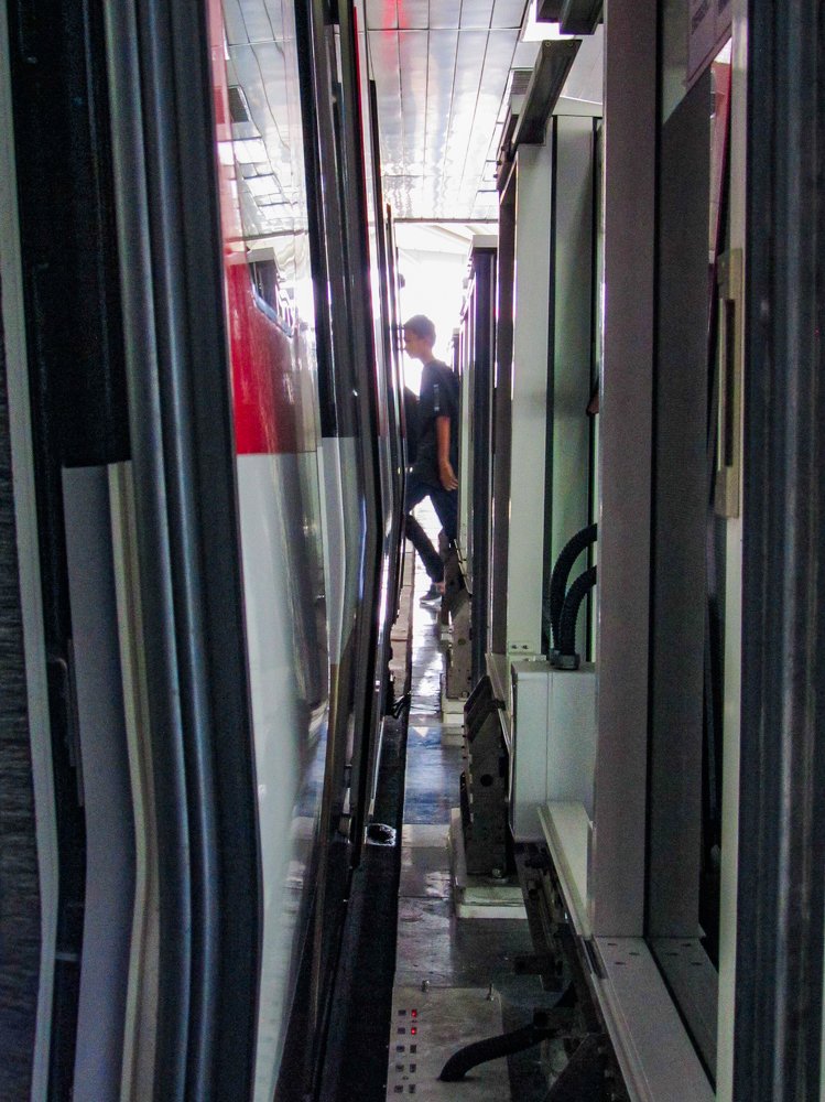 Mind the platform gap