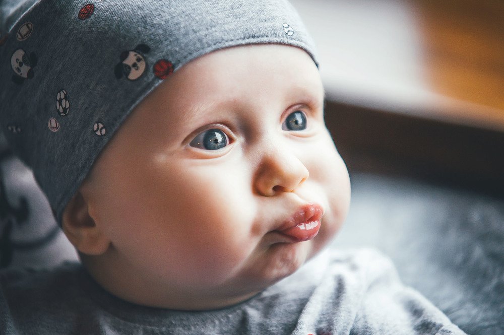 Сладкий карапуз