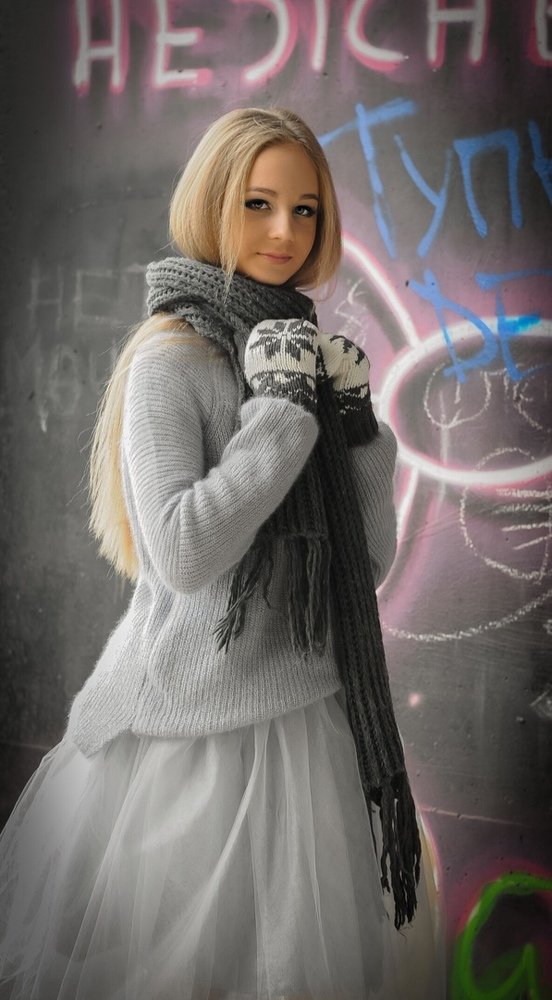 Photograph by Yulia Kineberg