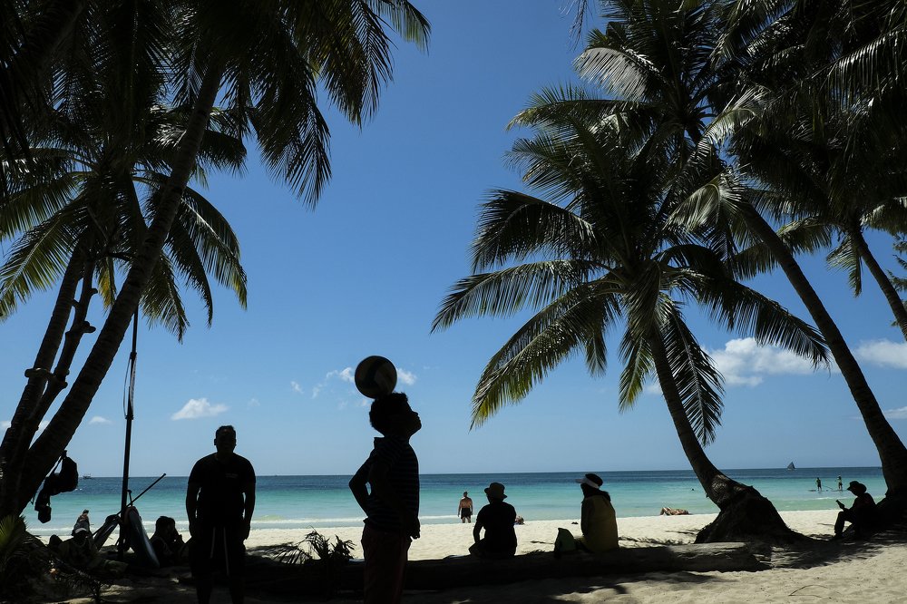 Photograph by Kevin Cliff P. Icabales