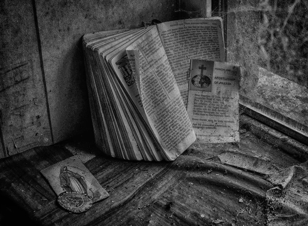 Photograph by Ollie Gargan