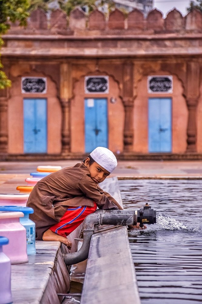 Photograph by Priya Ojha