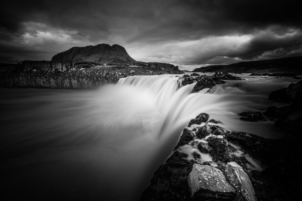 Photograph by Jon Thordarson