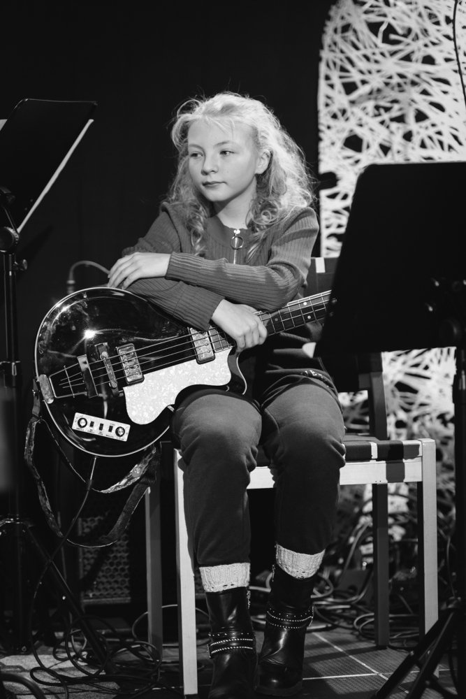 Photograph by Anna Lashkevich