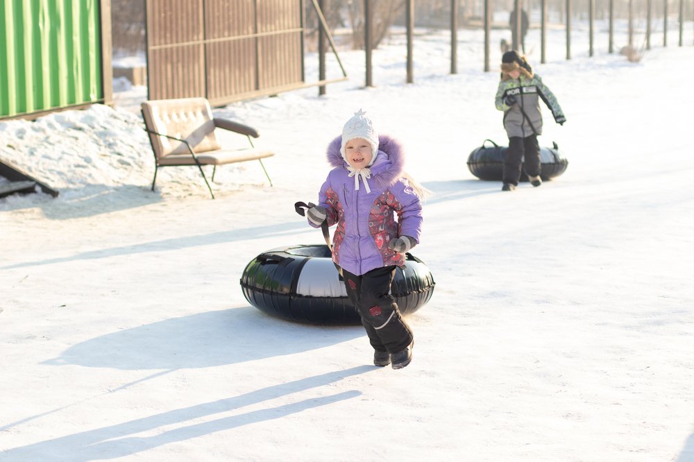 Photograph by Ольга Гаврикова