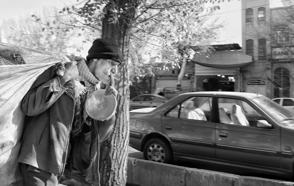 Photograph by Alireza Zargarchi