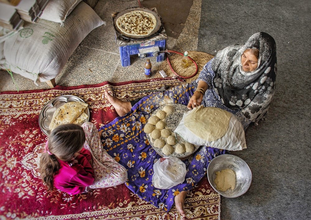 Фотография автора tayebe karimi
