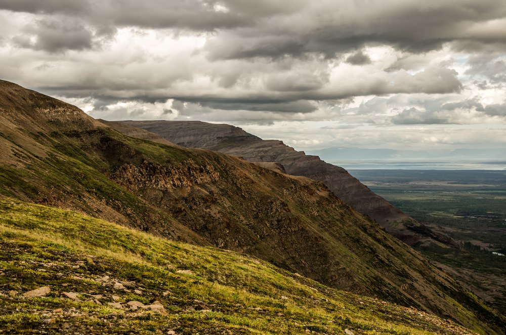 Три царя горного хребта Хараелах