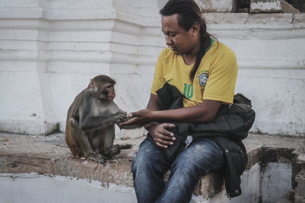 Photograph by Bijesh Shrestha
